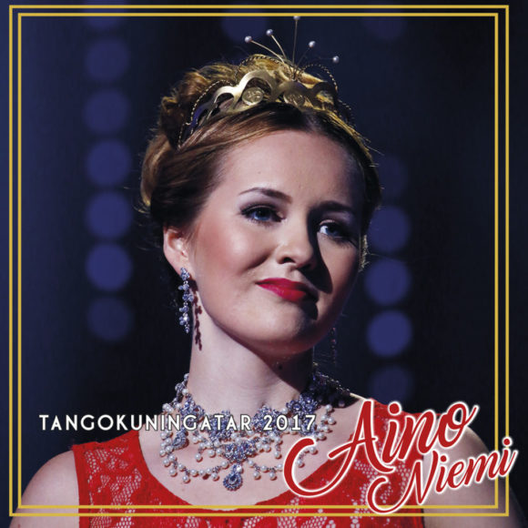 Tangokuningatar 2017 - Aino Niemi - CD