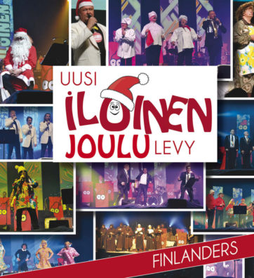 Finlanders - Uusi Iloinen Joululevy