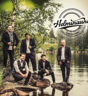Helminauha Orkesteri - Helminauha - CD