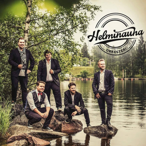Helminauha Orkesteri - Helminauha - CD
