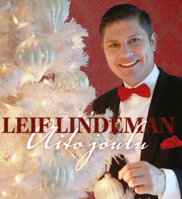 Leif Lindeman - Aito joulu CD