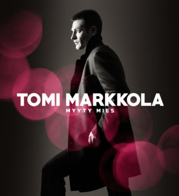 Tomi Markkola - Myyty mies - CD