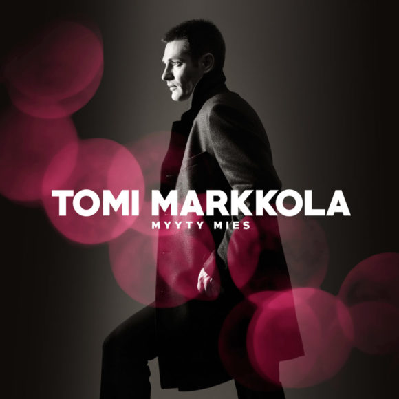 Tomi Markkola - Myyty mies - CD