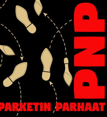 Pekkaniskan Pojat - Parketin parhaat CD