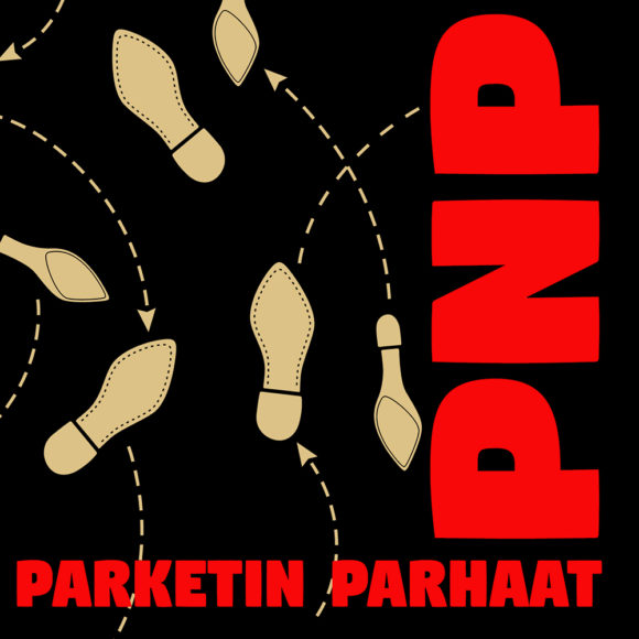 Pekkaniskan Pojat - Parketin parhaat CD