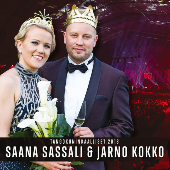 Tangokuninkaalliset 2018 Saana Sassali & Jarno Kokko