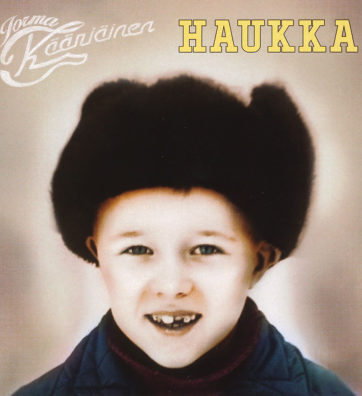 Jorma Kääriäinen - Haukka CD