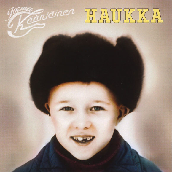 Jorma Kääriäinen - Haukka CD