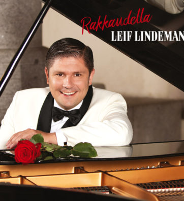 Rakkaudella - Leif Lindeman -CD