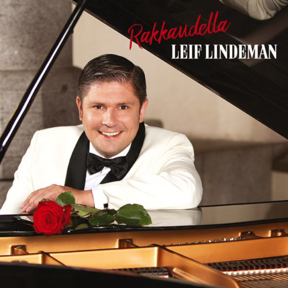 Rakkaudella - Leif Lindeman -CD