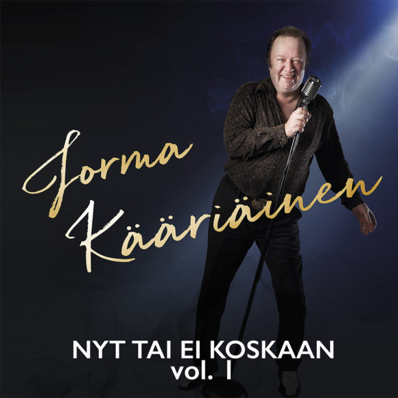 Jorma Kääriäinen - Nyt tai ei koskaan Vol 1 - MC