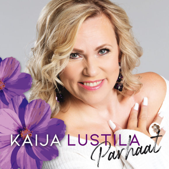Kaija Lustila Parhaat - CD