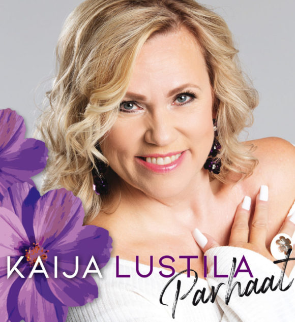 Kaija Lustila Parhaat - CD