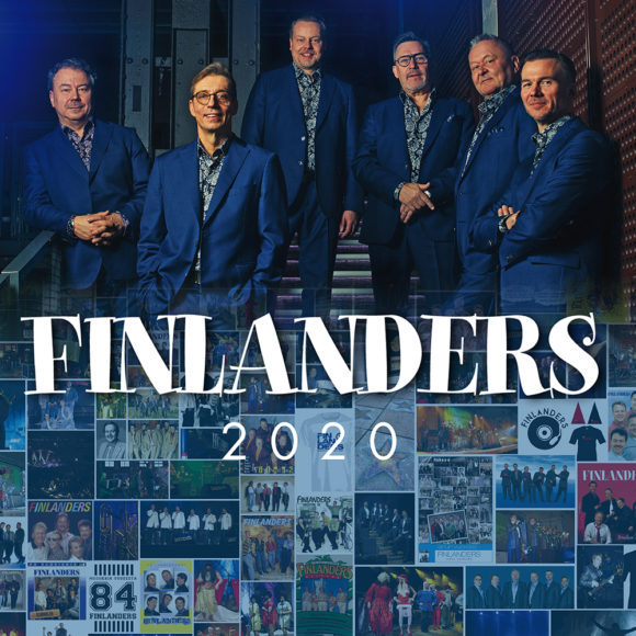 Finlanders 2020 - CD