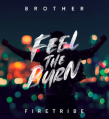 Brother Firetribe : Feel The Burn LP