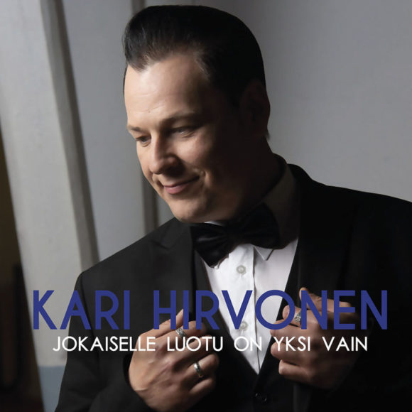 Kari Hirvonen - Jokaiselle luotu on yksi vain CD