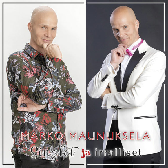 Marko Maunuksela - Singlet ja irralliset CD