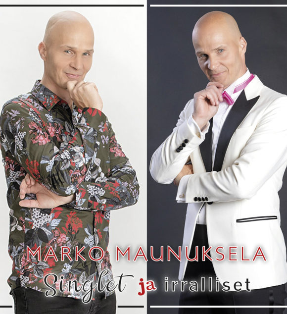 Marko Maunuksela - Singlet ja irralliset CD