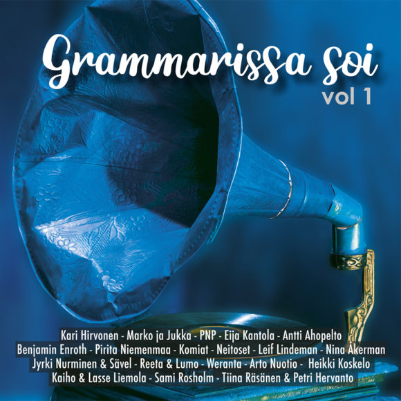 Grammarissa soi vol 1 - CD