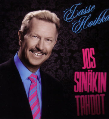 Lasse Hoikka - Jos sinäkin tahdot, CD