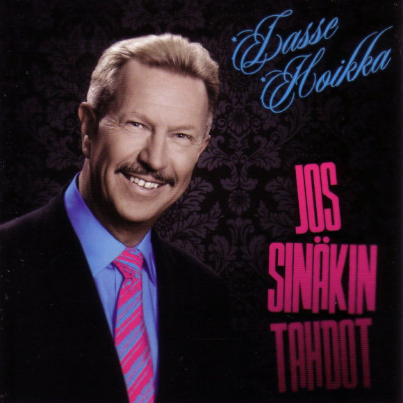 Lasse Hoikka - Jos sinäkin tahdot, CD