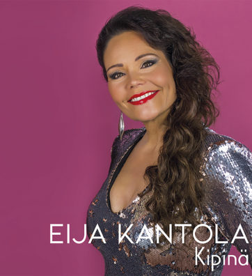 Eija Kantola - Kipinä