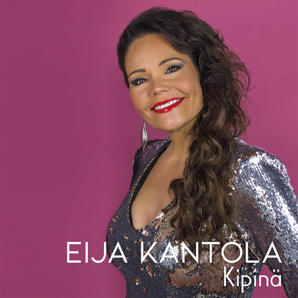 Eija Kantola - Kipinä