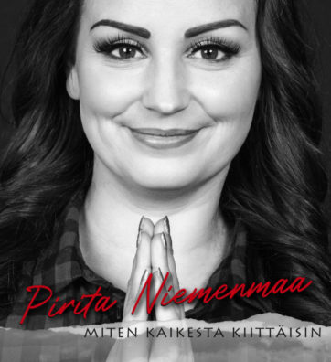Pirita Niemenmaa - Miten kaikesta kiittäisin - cd
