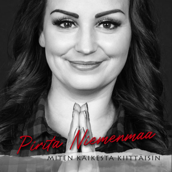 Pirita Niemenmaa - Miten kaikesta kiittäisin - cd