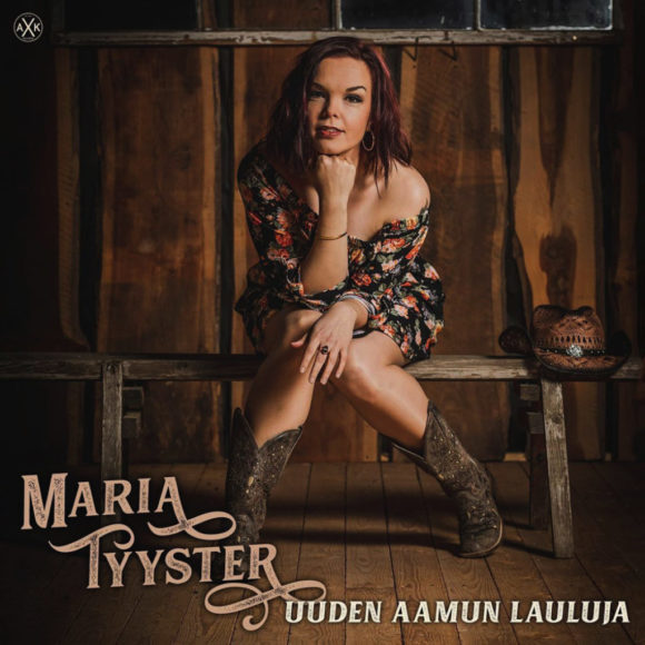 Maria Tyyster - Uuden aamun lauluja, cd