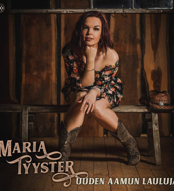 Maria Tyyster - Uuden aamun lauluja, cd