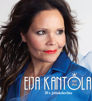 Eija Kantola - 30 v. juhlakokoelma, cd