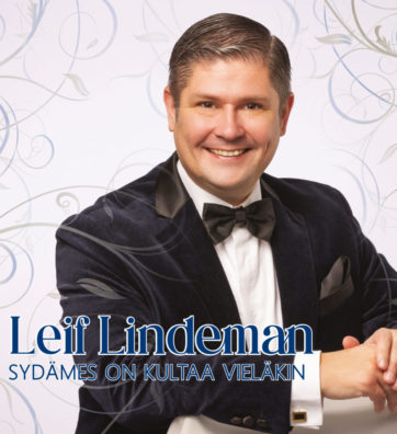 Leif Lindeman - Sydämes on kultaa vieläkin, cd