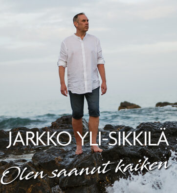 Jarkko Yli-Sikkilä - Olen saanut kaiken, CD