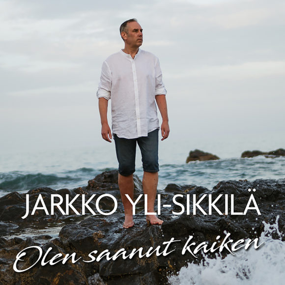 Jarkko Yli-Sikkilä - Olen saanut kaiken, CD