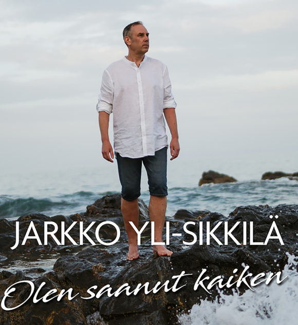 Jarkko Yli-Sikkilä - Olen saanut kaiken, CD