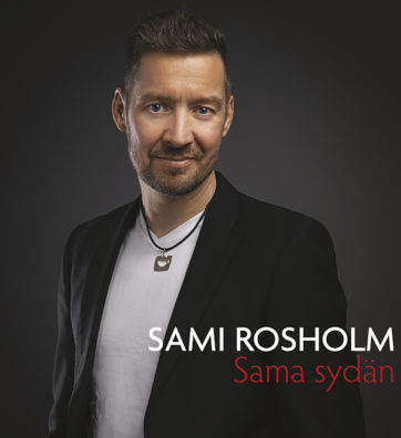 Sami Rosholm - Sama sydän, CD