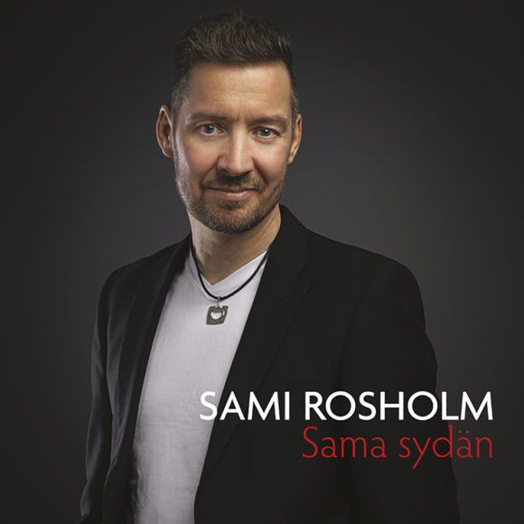 Sami Rosholm - Sama sydän, CD