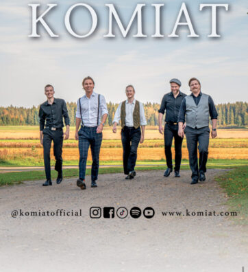 Komiat Auran Nuortentalon legendaarisissa Tapsantansseissa to 26.12.